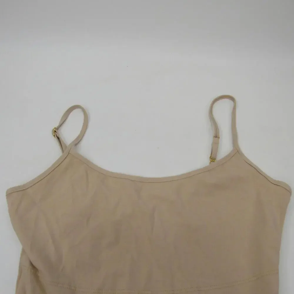 Marks & Spencer Tank Top Womens 12 Adjustable Strap Layering Camisole‎
